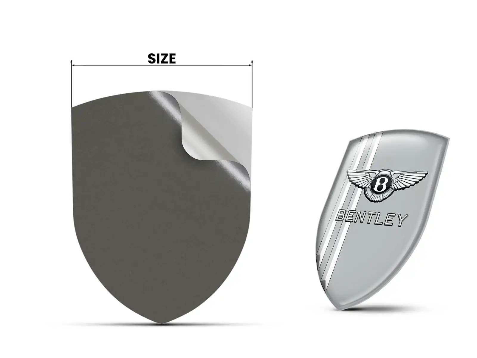 Bentley Banners Auto Personalizados Máximo Duradero Estilo
